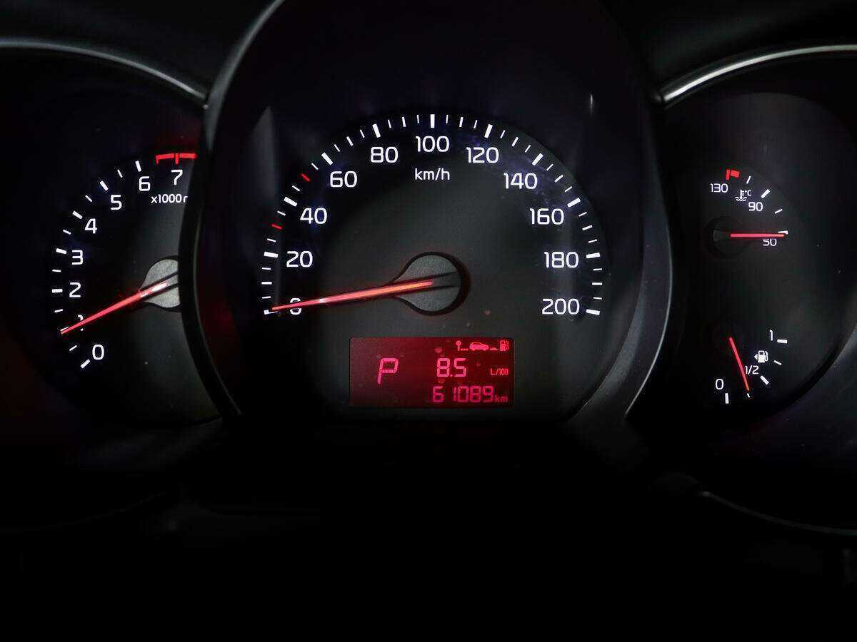 Киа Пиканто б/у, 2016, Автоматическая. Фото: #10