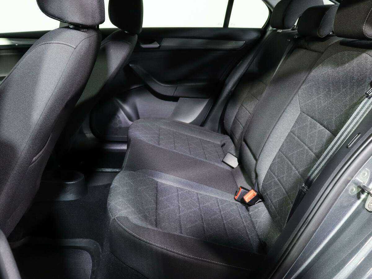 Фольксваген Поло б/у, 2021, Автоматическая. Фото: #6