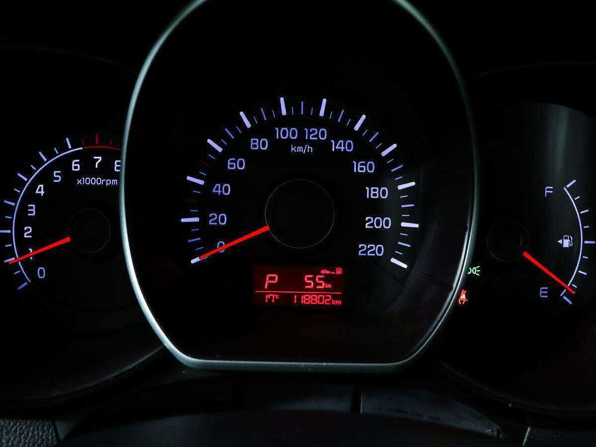 Киа Рио б/у, 2016, Автоматическая. Фото: #8