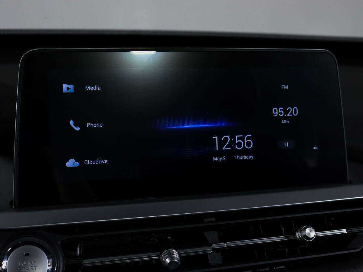 Чери Тигго 7 Про б/у, 2022, Вариатор. Фото: #23