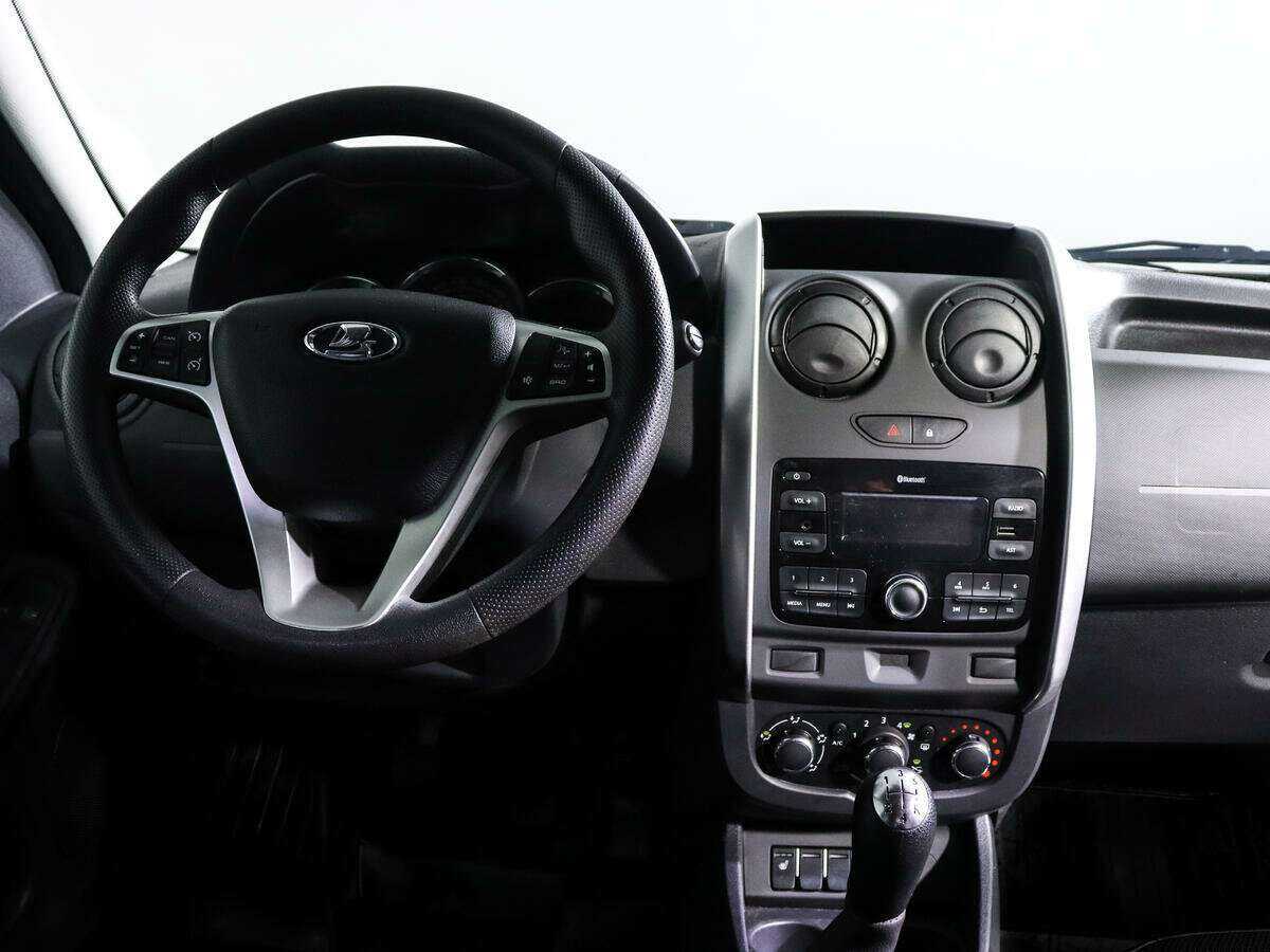 Лада (ВАЗ) Ларгус б/у, 2021, Механическая. Фото: #8