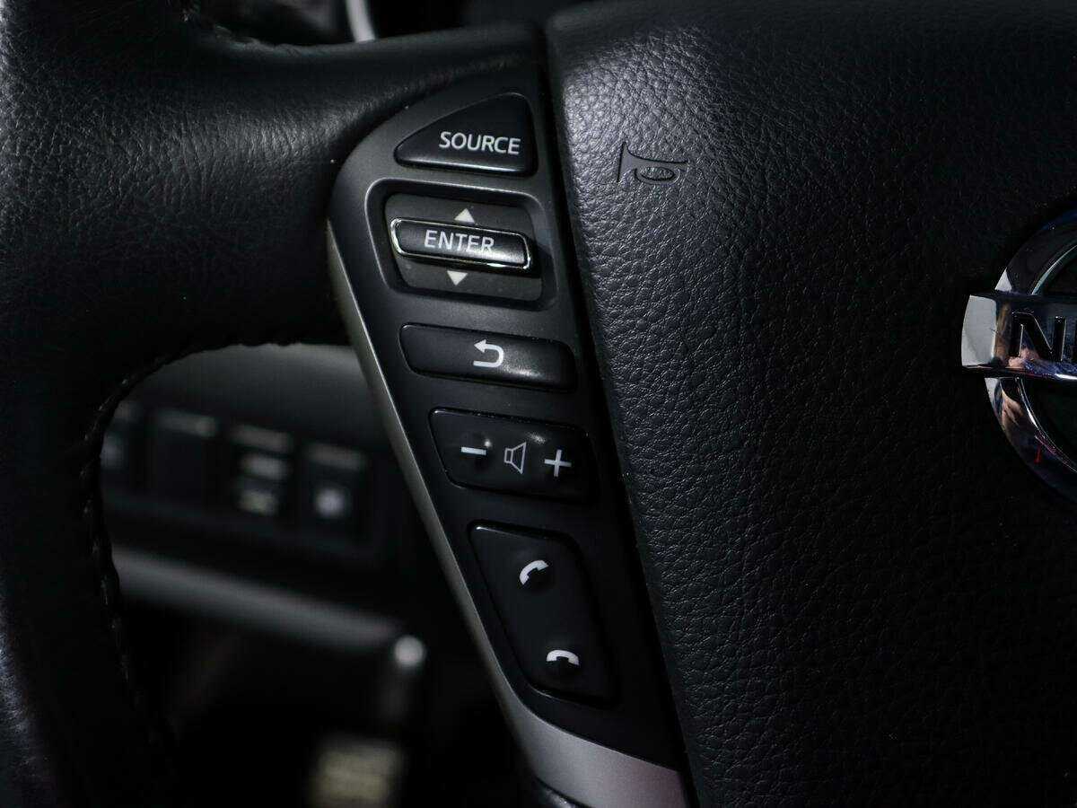 Ниссан Теана б/у, 2012, Вариатор. Фото: #19