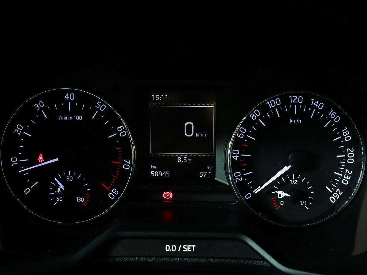 Шкода Октавия б/у, 2013, Механическая. Фото: #7