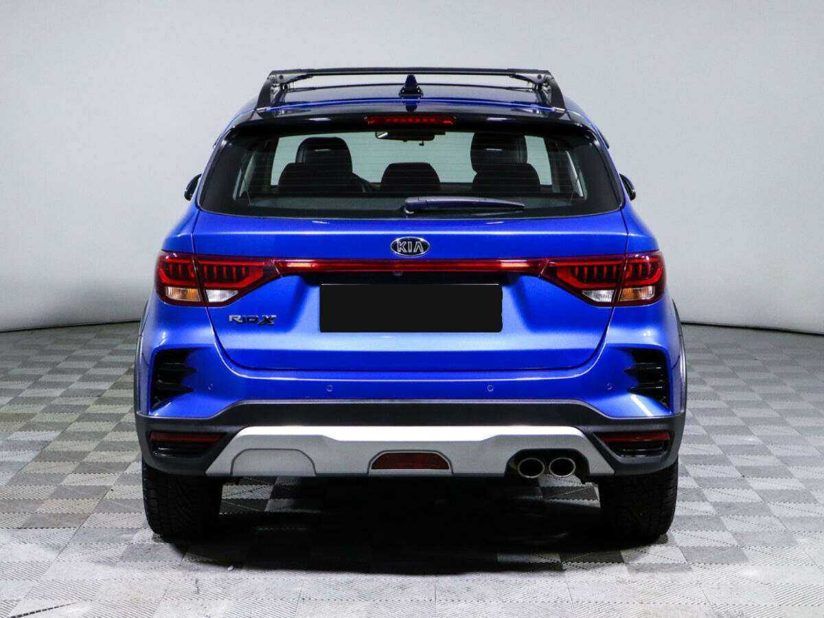 Киа Рио б/у, 2020, Автоматическая. Фото: #5