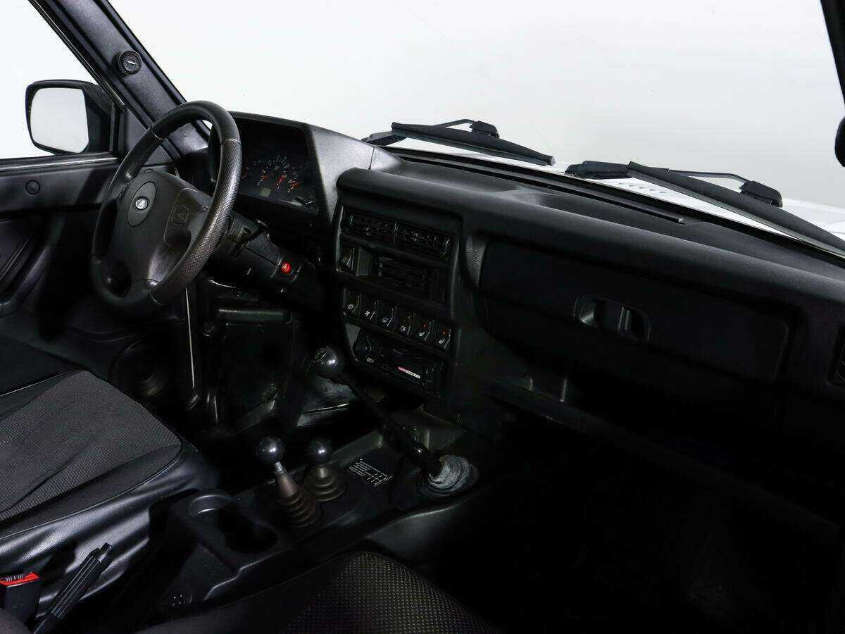 Лада (ВАЗ) 2121 (4х4) б/у, 2018, Механическая. Фото: #8