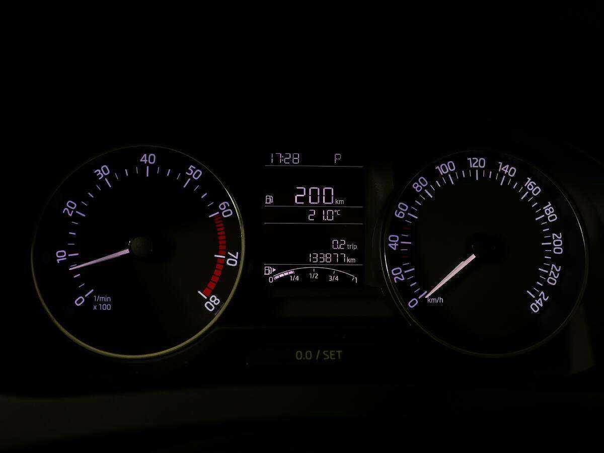 Шкода Рапид б/у, 2016, Автоматическая. Фото: #7