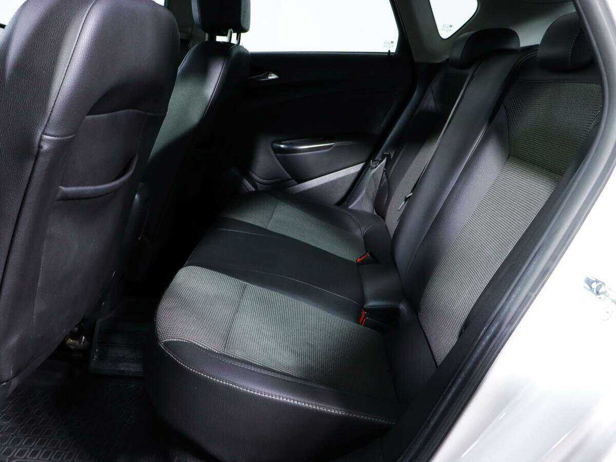 Опель Астра б/у, 2012, Автоматическая. Фото: #9