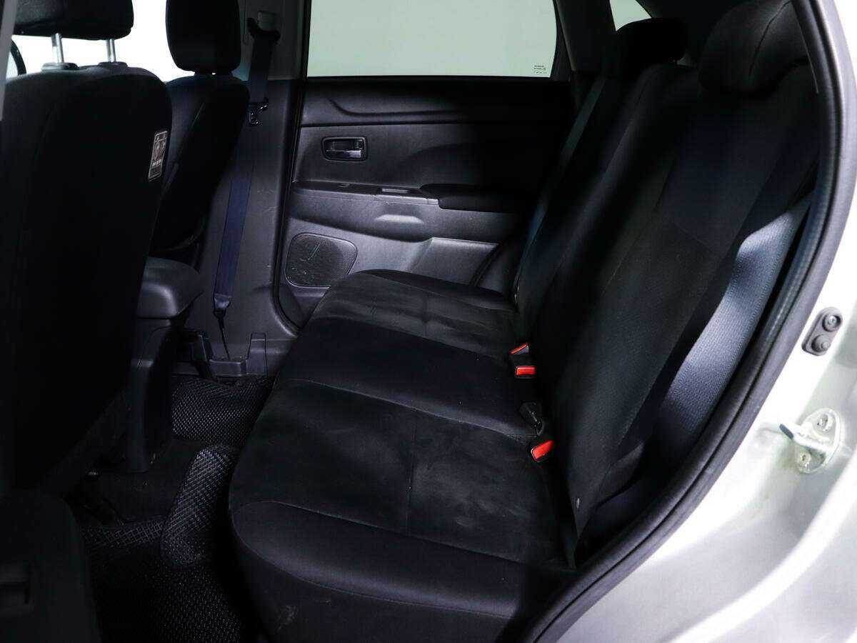 Митсубиши АС-Икс б/у, 2012, Вариатор. Фото: #9