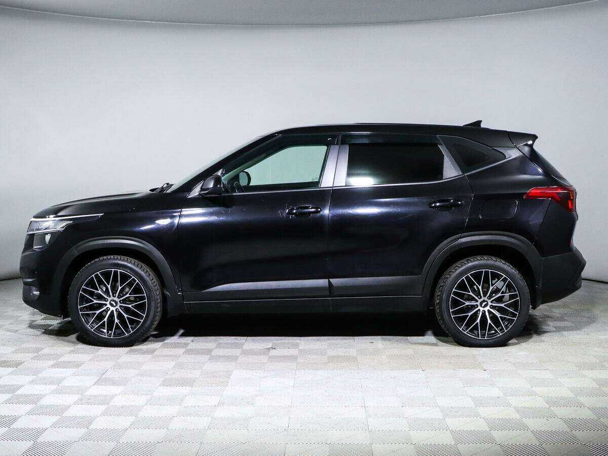 Киа Сельтос б/у, 2020, Автоматическая. Фото: #5