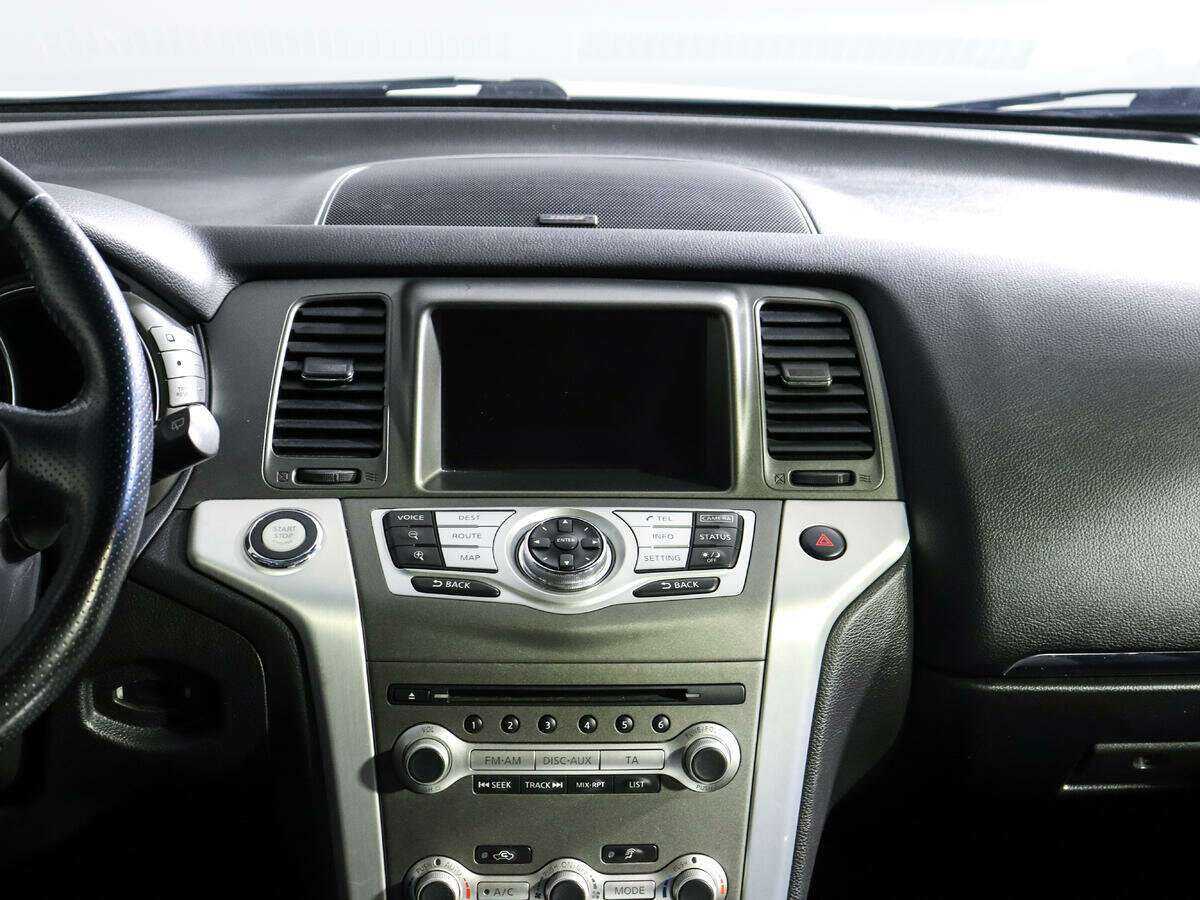 Ниссан Мурано б/у, 2013, Вариатор. Фото: #8