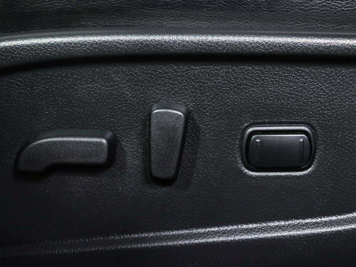 Ниссан Мурано б/у, 2013, Вариатор. Фото: #19