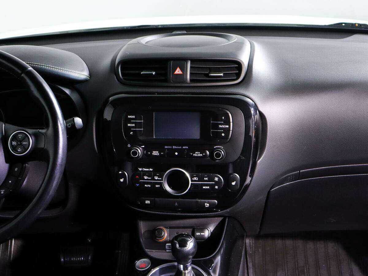 Киа Соул б/у, 2016, Автоматическая. Фото: #11