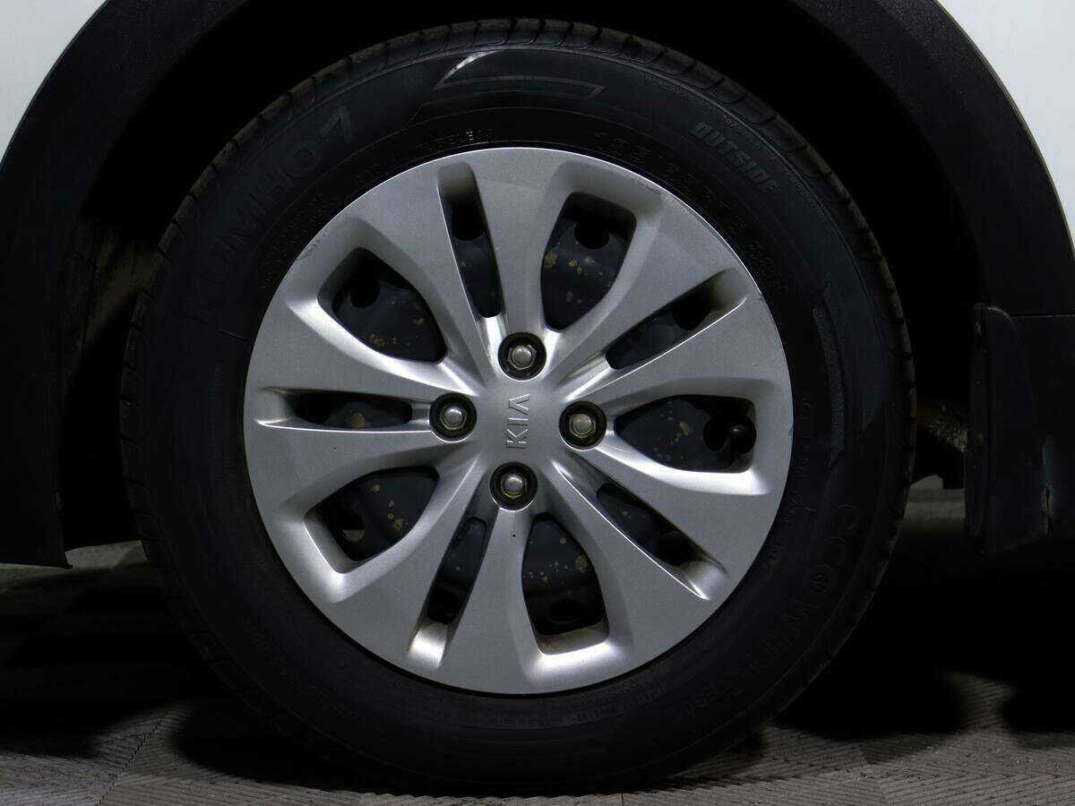Киа Рио б/у, 2018, Автоматическая. Фото: #13