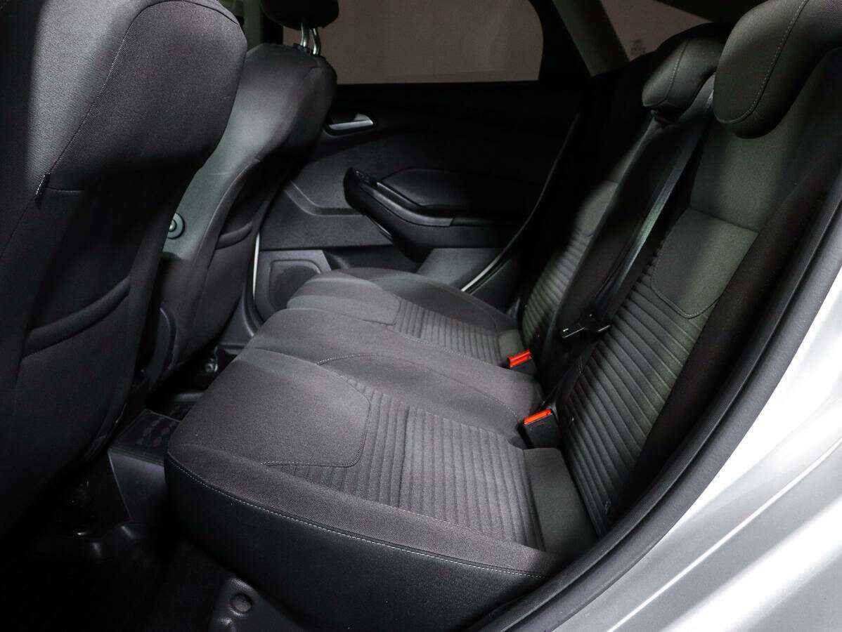 Форд Фокус б/у, 2017, Автоматическая. Фото: #7