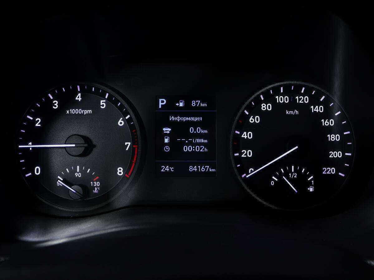 Хендай Солярис б/у, 2018, Автоматическая. Фото: #8