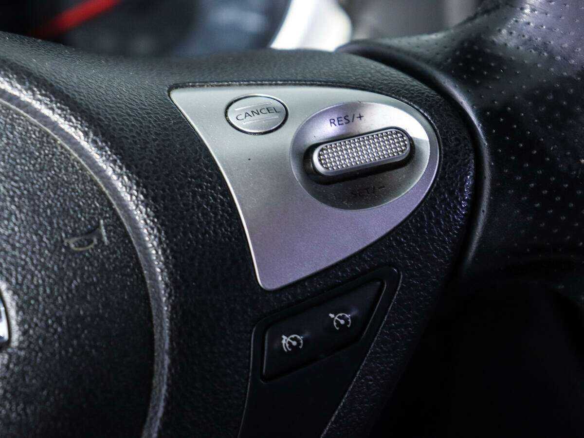 Ниссан Жук б/у, 2012, Вариатор. Фото: #15