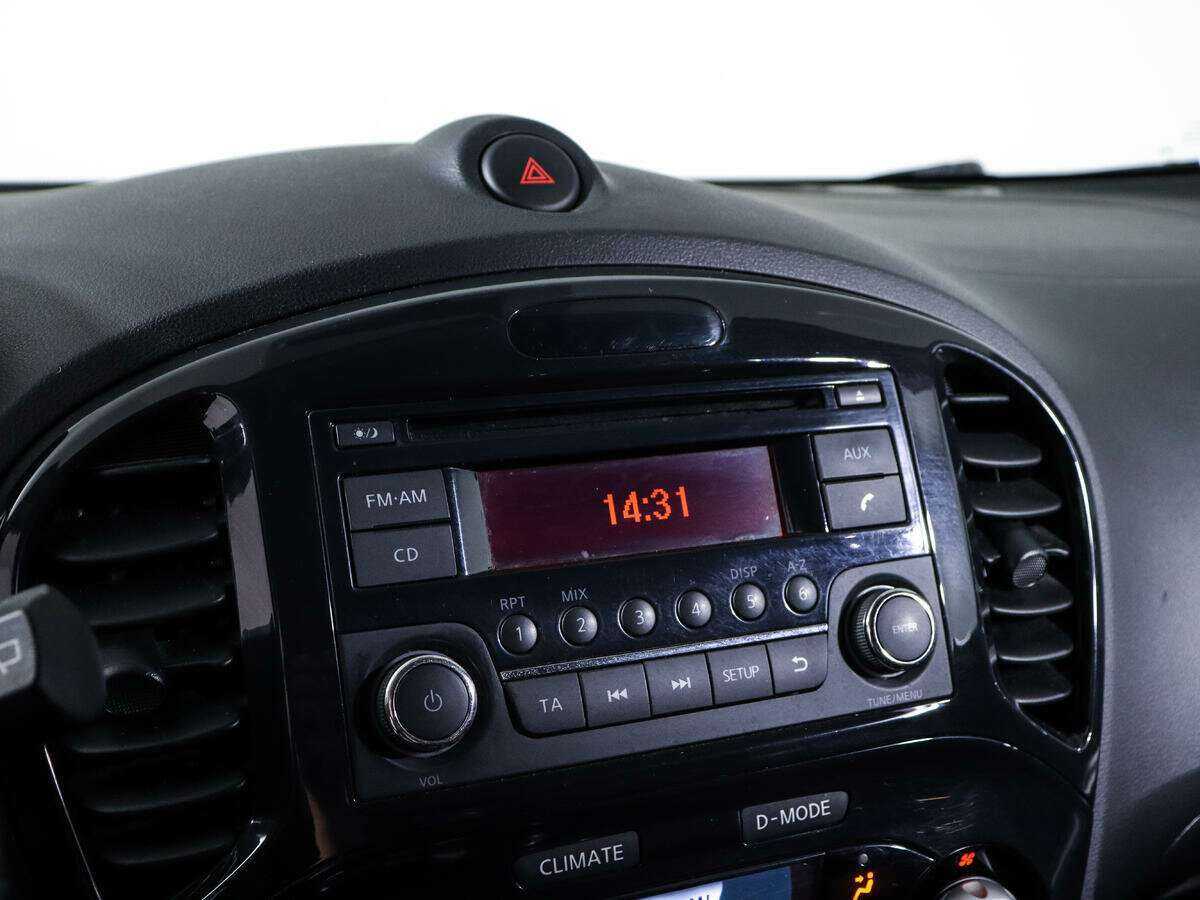 Ниссан Жук б/у, 2012, Вариатор. Фото: #18