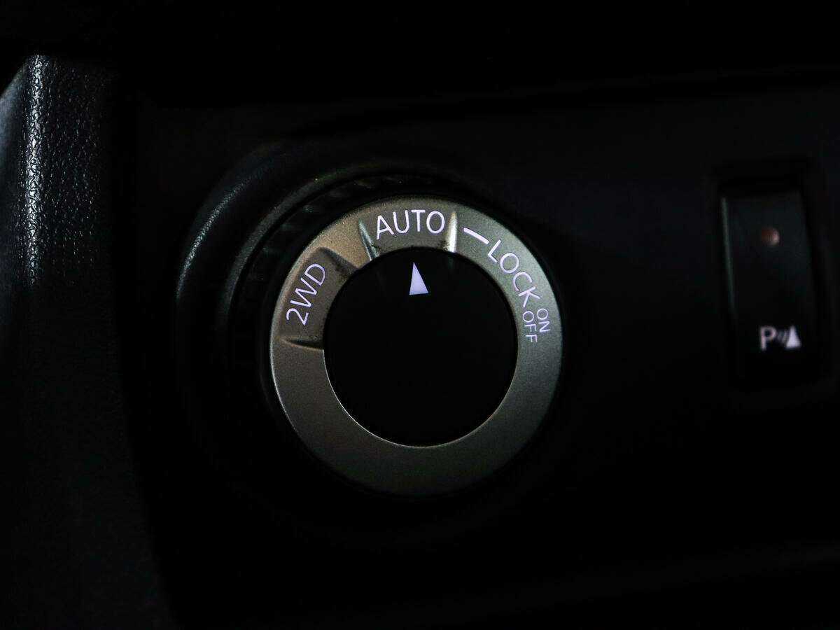 Ниссан Террано б/у, 2019, Автоматическая. Фото: #16