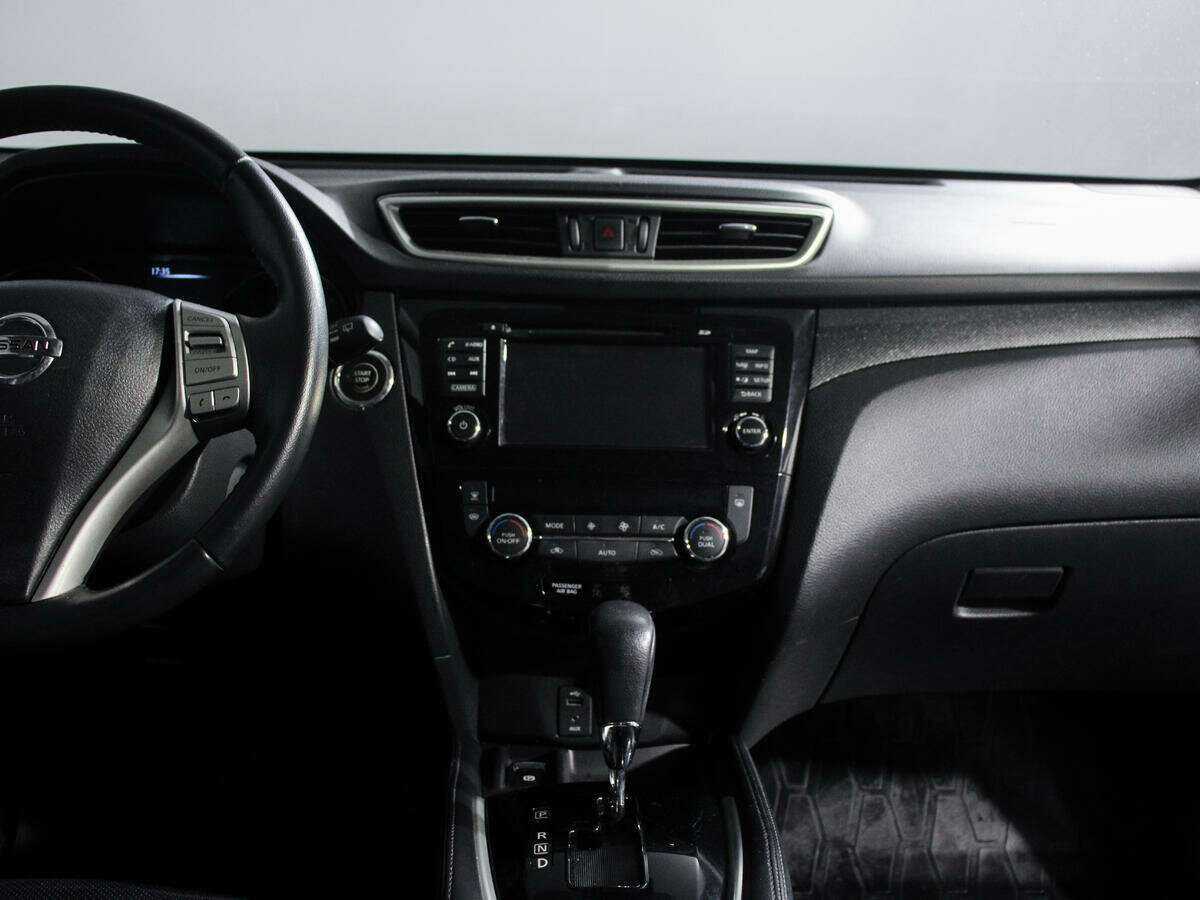 Ниссан Икс-Трейл б/у, 2018, Вариатор. Фото: #12