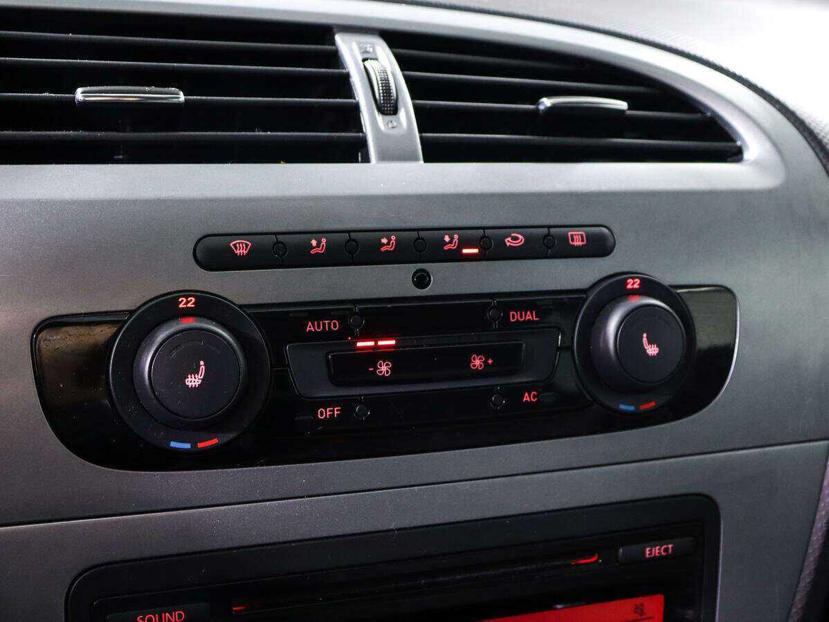 Сеат Леон б/у, 2012, Роботизированная. Фото: #14