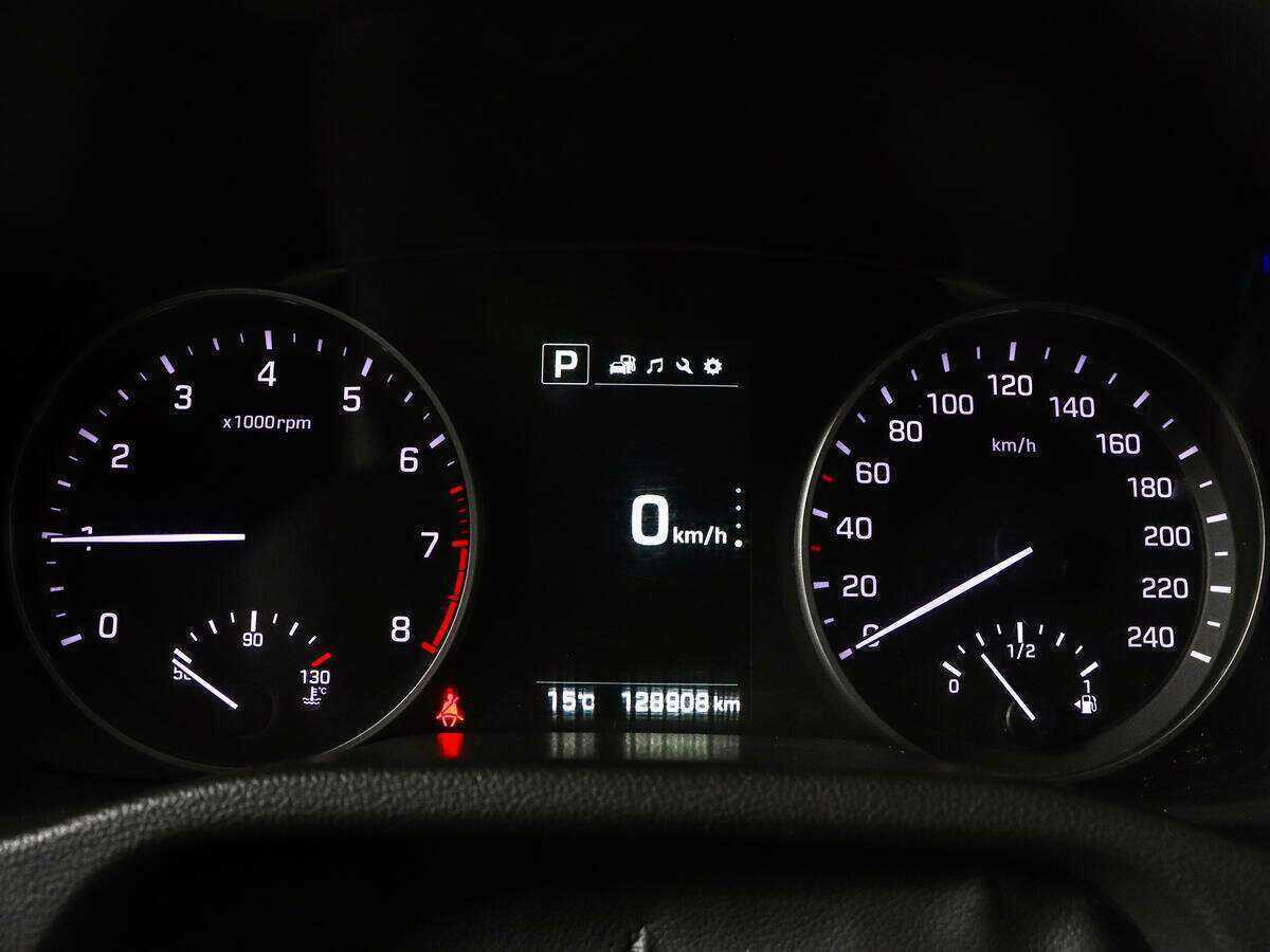 Хендай Елантра б/у, 2018, Автоматическая. Фото: #10