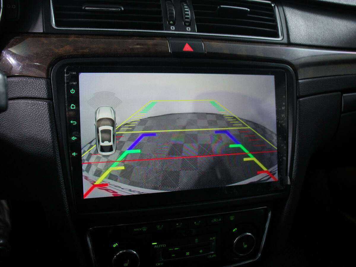 Шкода Суперб б/у, 2014, Роботизированная. Фото: #16