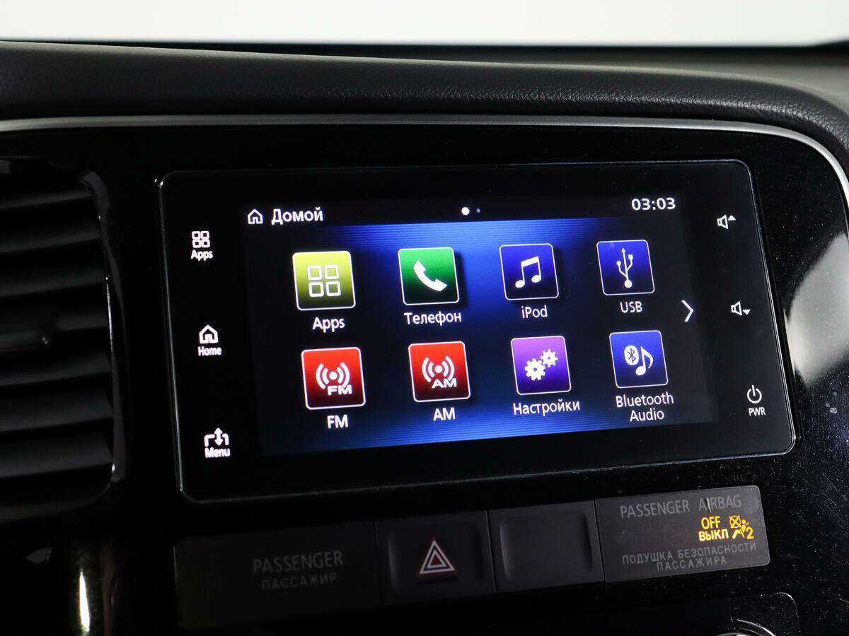 Митсубиши Оутлэндер б/у, 2018, Вариатор. Фото: #16