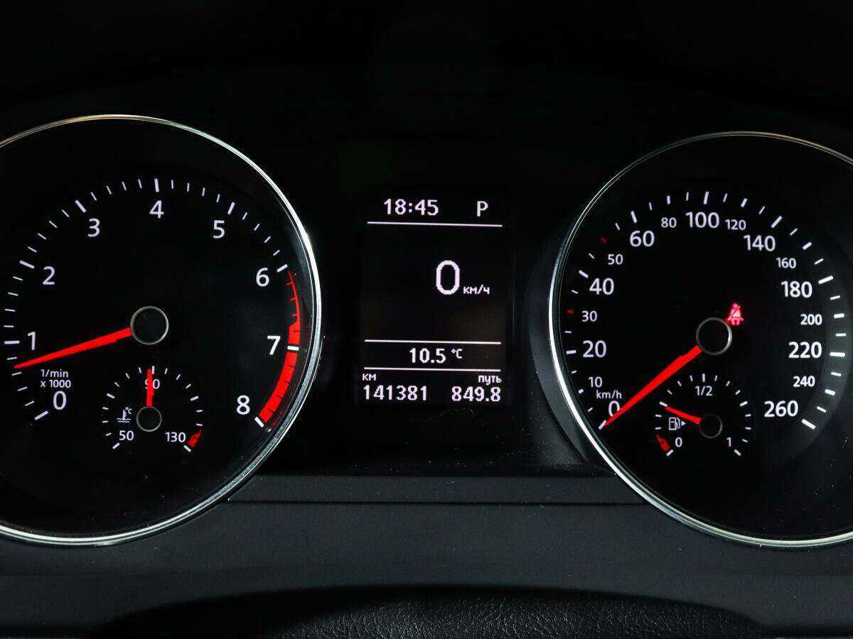 Фольксваген Джетта б/у, 2016, Автоматическая. Фото: #9