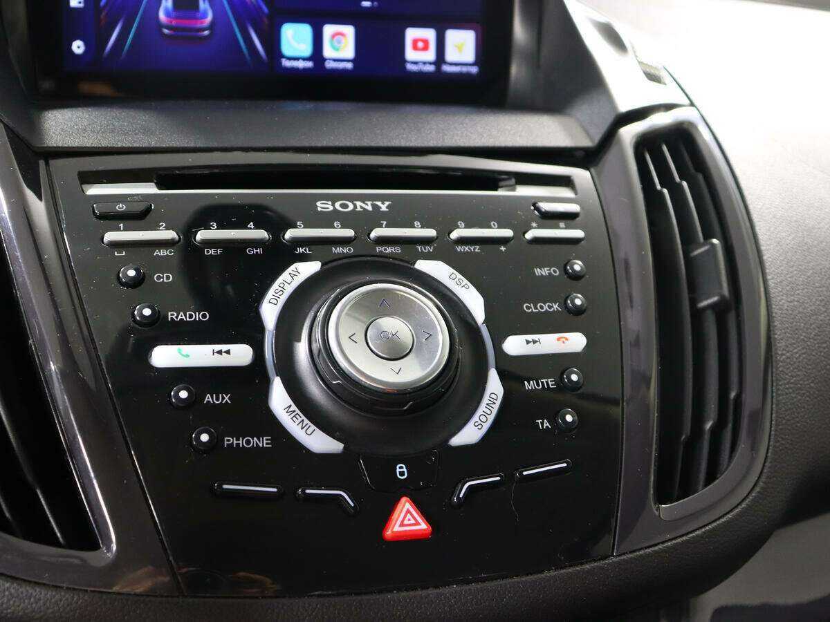 Форд Куга б/у, 2015, Автоматическая. Фото: #17