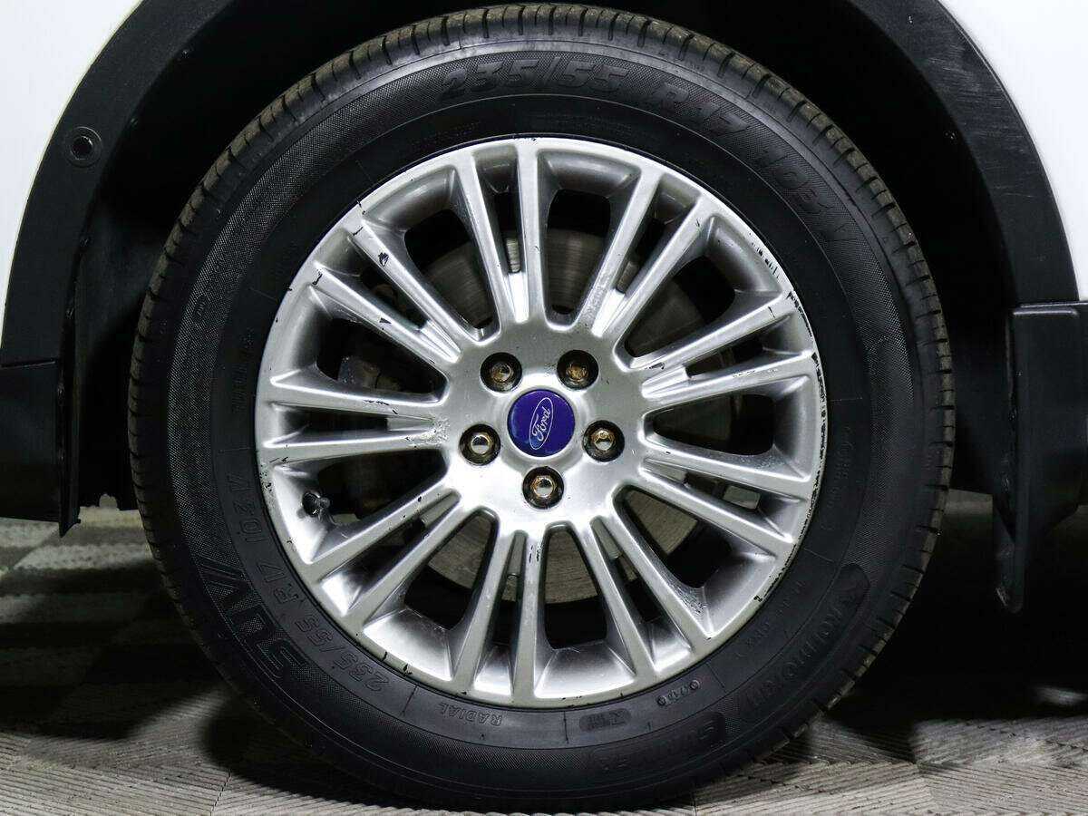 Форд Куга б/у, 2015, Автоматическая. Фото: #19