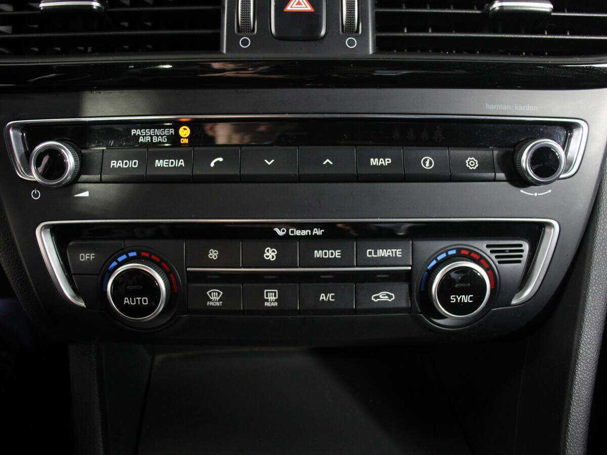 Киа Оптима б/у, 2016, Автоматическая. Фото: #27