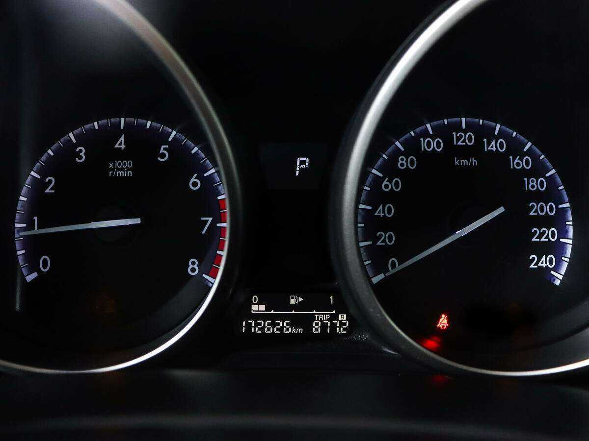 Мазда 3 б/у, 2012, Автоматическая. Фото: #10