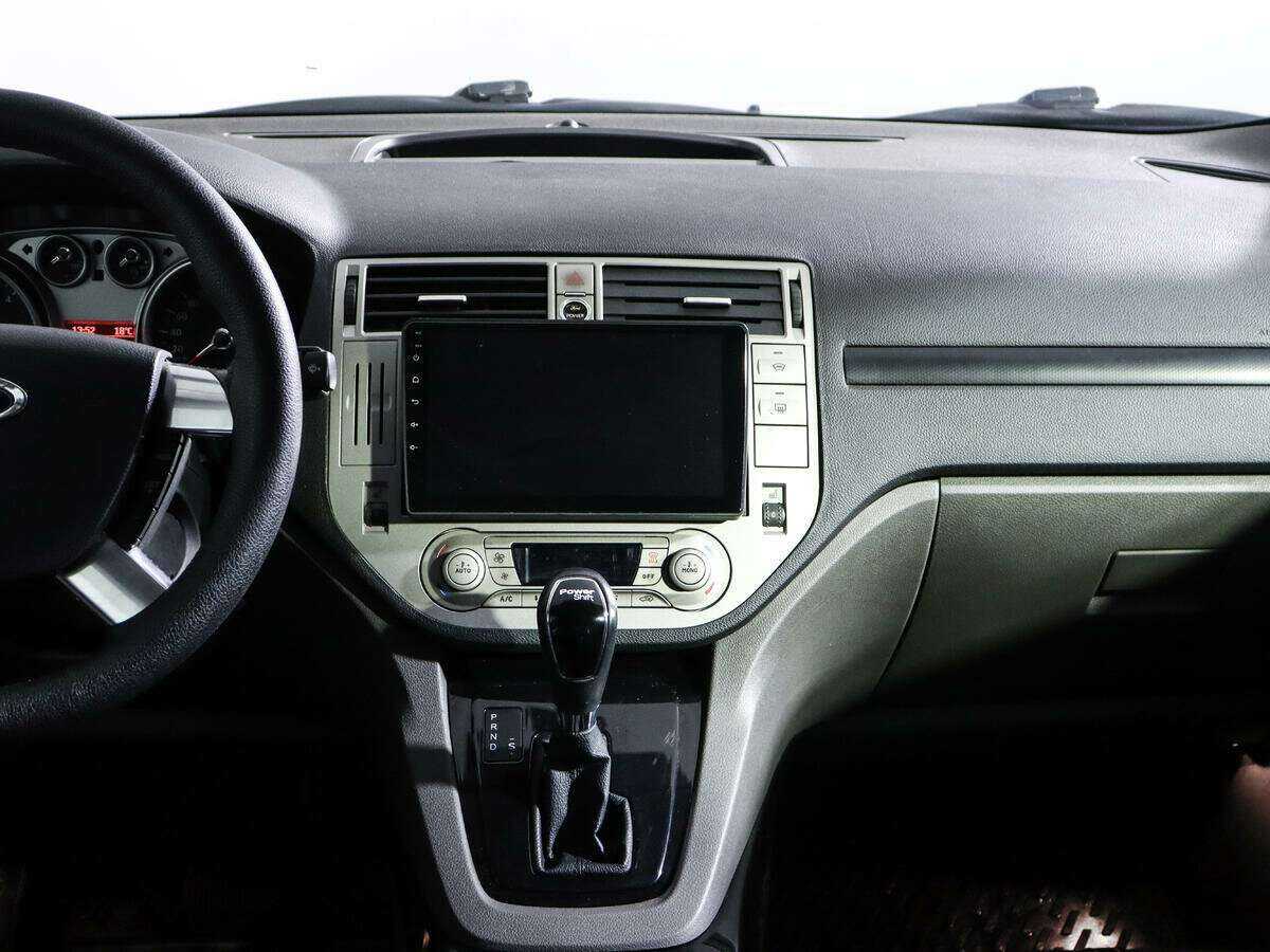 Форд Куга б/у, 2012, Роботизированная. Фото: #10