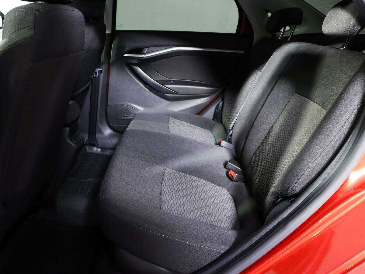 Лада (ВАЗ) Веста б/у, 2021, Вариатор. Фото: #8