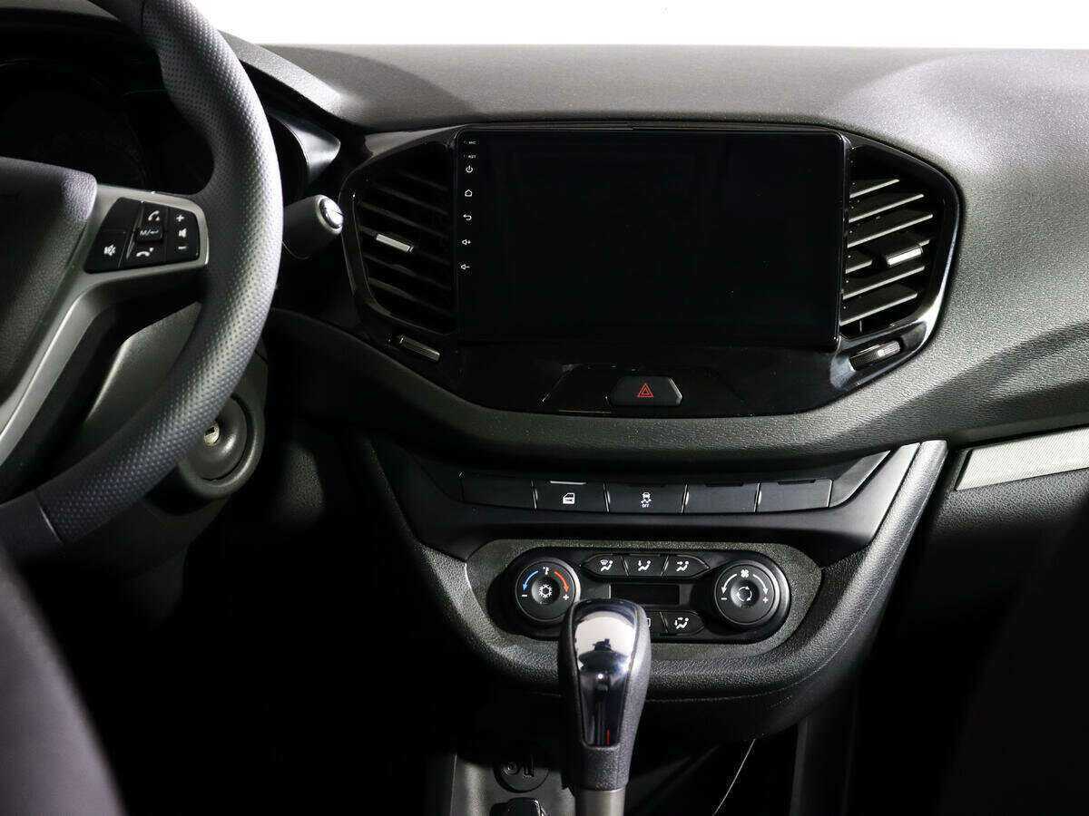 Лада (ВАЗ) Веста б/у, 2021, Вариатор. Фото: #11