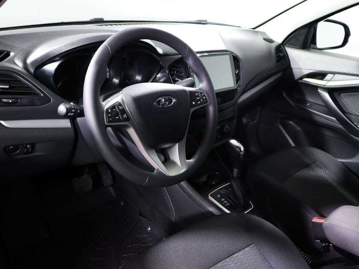 Лада (ВАЗ) Веста б/у, 2021, Вариатор. Фото: #12