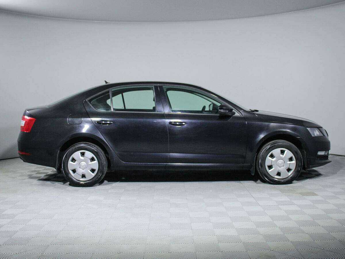 Шкода Октавия б/у, 2018, Автоматическая. Фото: #3