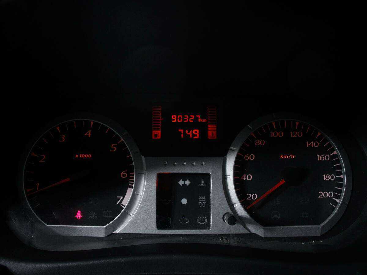 Лада (ВАЗ) Ларгус б/у, 2017, Механическая. Фото: #10