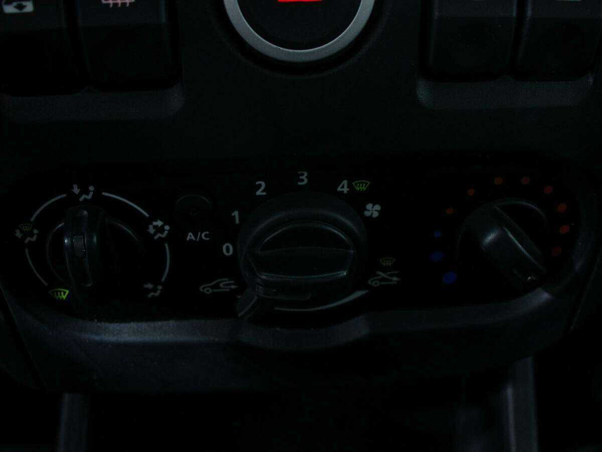 Лада (ВАЗ) Ларгус б/у, 2017, Механическая. Фото: #14