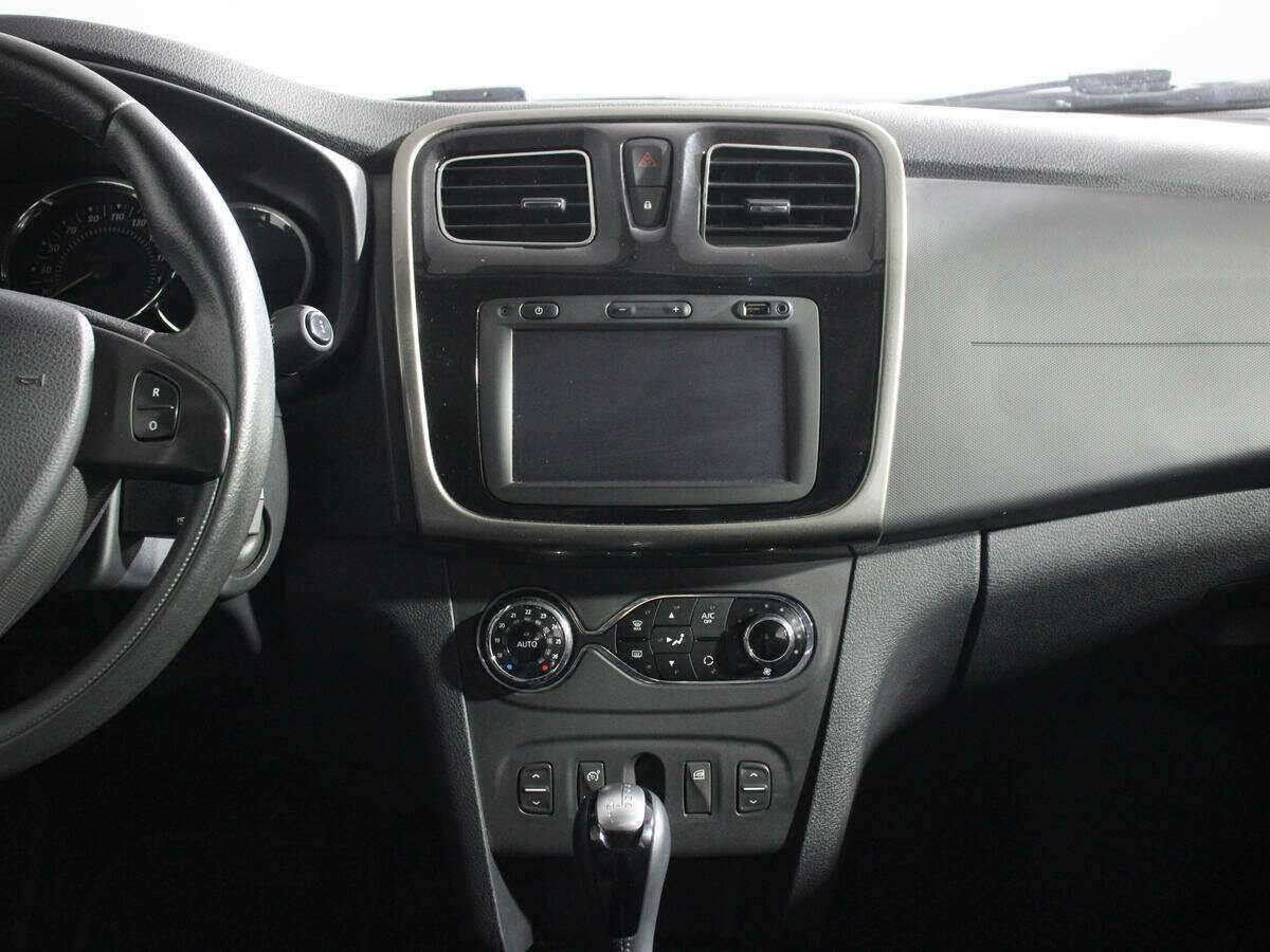 Рено Сандеро б/у, 2015, Автоматическая. Фото: #10