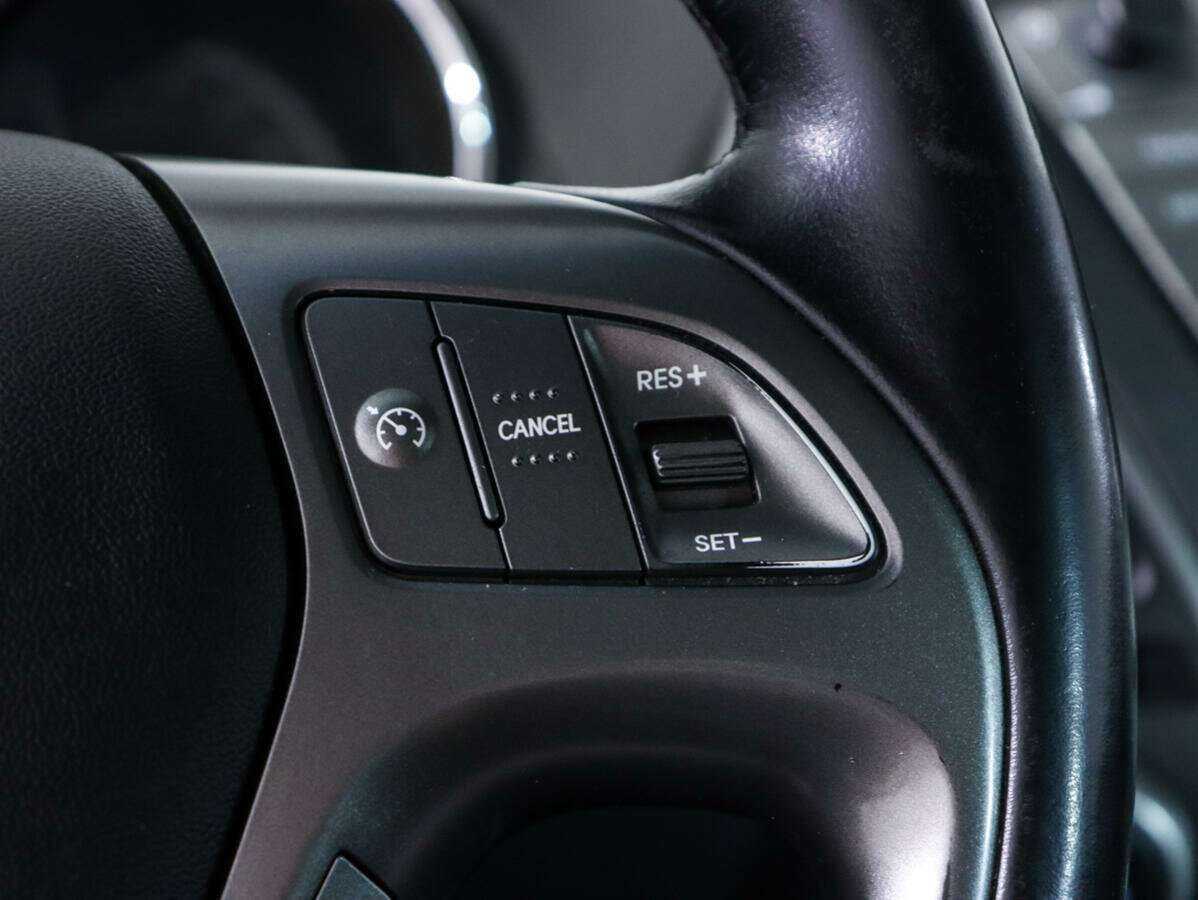 Хендай ай-икс35 б/у, 2014, Автоматическая. Фото: #19