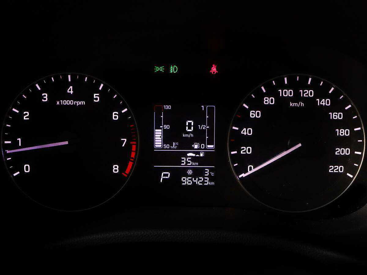 Хендай Крета б/у, 2019, Автоматическая. Фото: #8