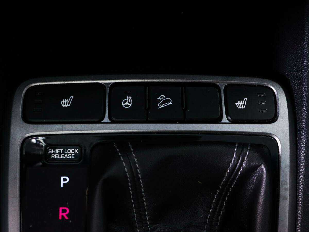 Хендай Крета б/у, 2019, Автоматическая. Фото: #13