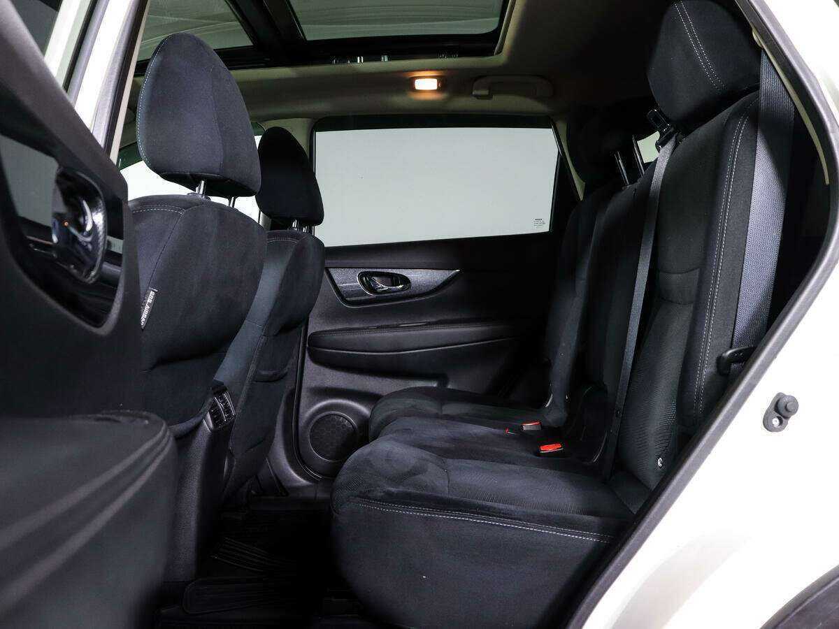 Ниссан Икс-Трейл б/у, 2015, Вариатор. Фото: #9