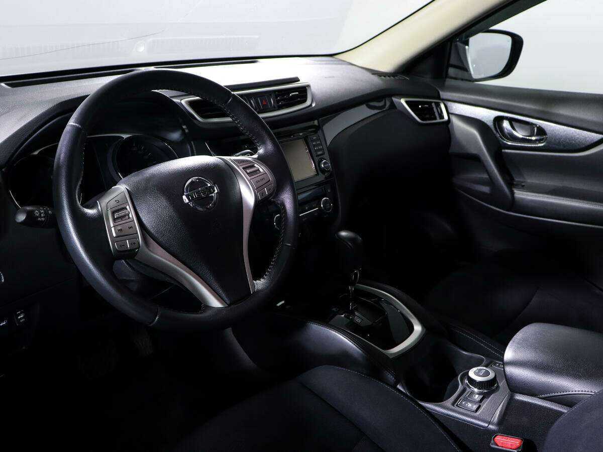Ниссан Икс-Трейл б/у, 2015, Вариатор. Фото: #13