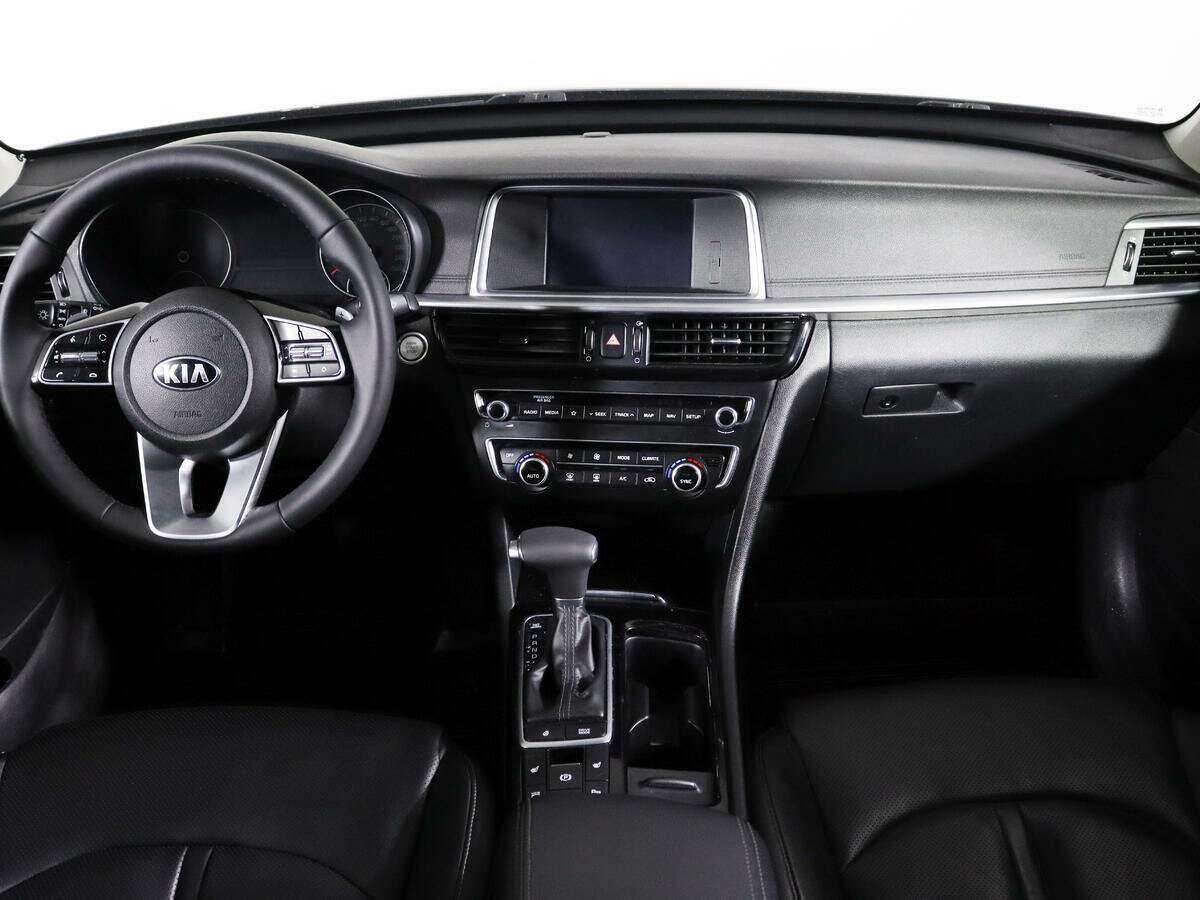 Киа Оптима б/у, 2018, Автоматическая. Фото: #8