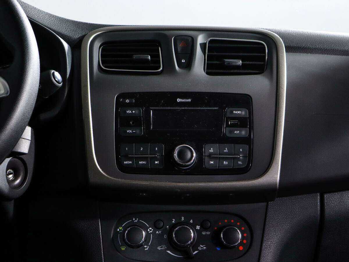 Рено Сандеро б/у, 2020, Автоматическая. Фото: #10