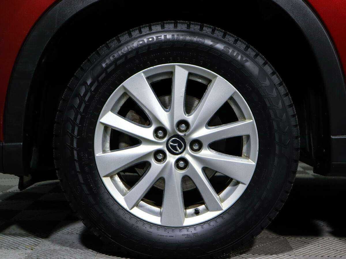 Мазда Ц-Икс-5 б/у, 2012, Автоматическая. Фото: #11