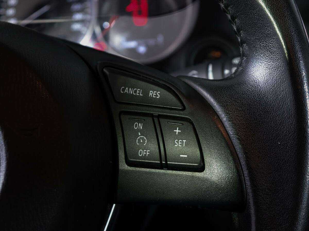 Мазда Ц-Икс-5 б/у, 2012, Автоматическая. Фото: #16