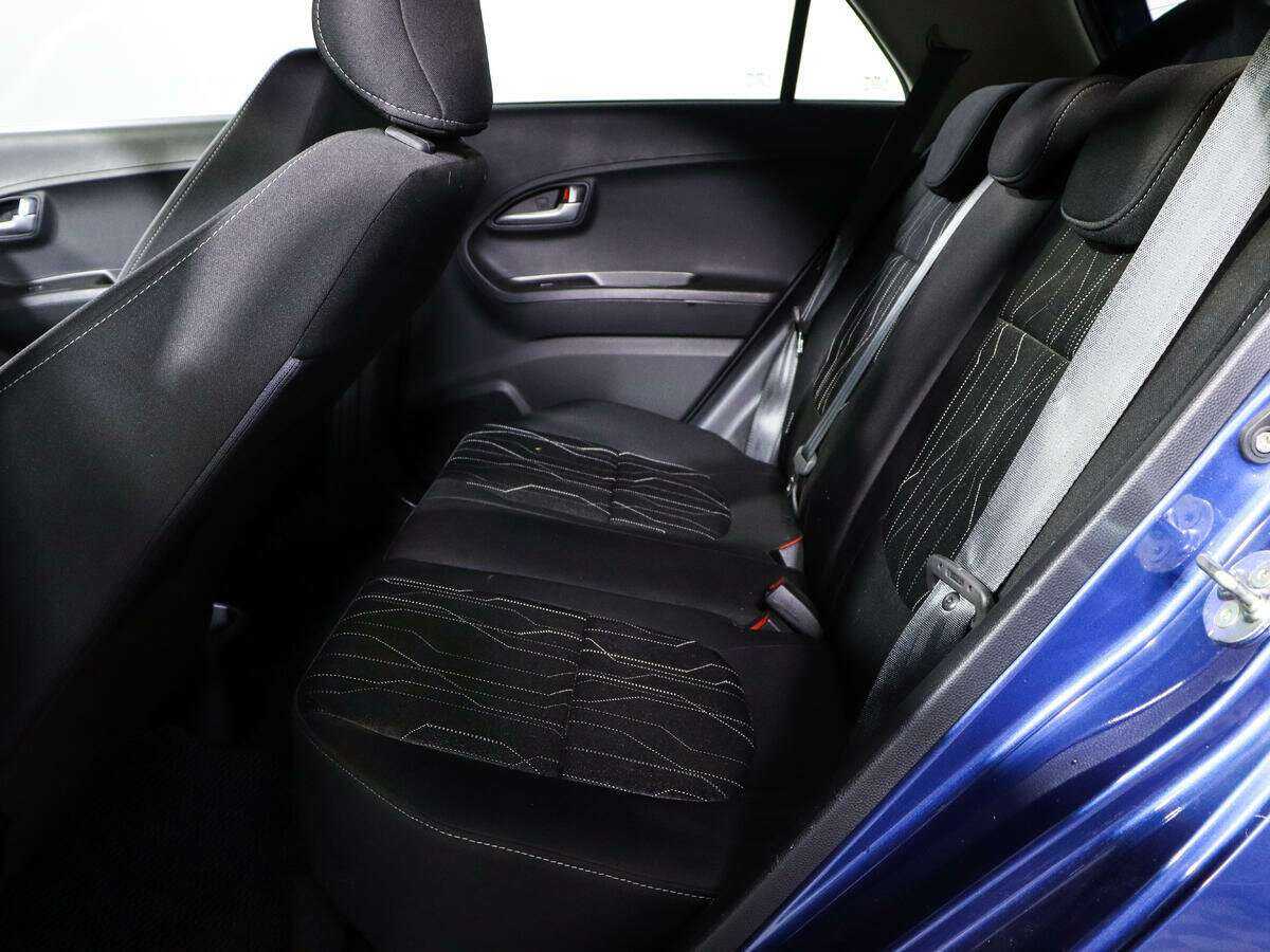 Киа Пиканто б/у, 2015, Автоматическая. Фото: #9